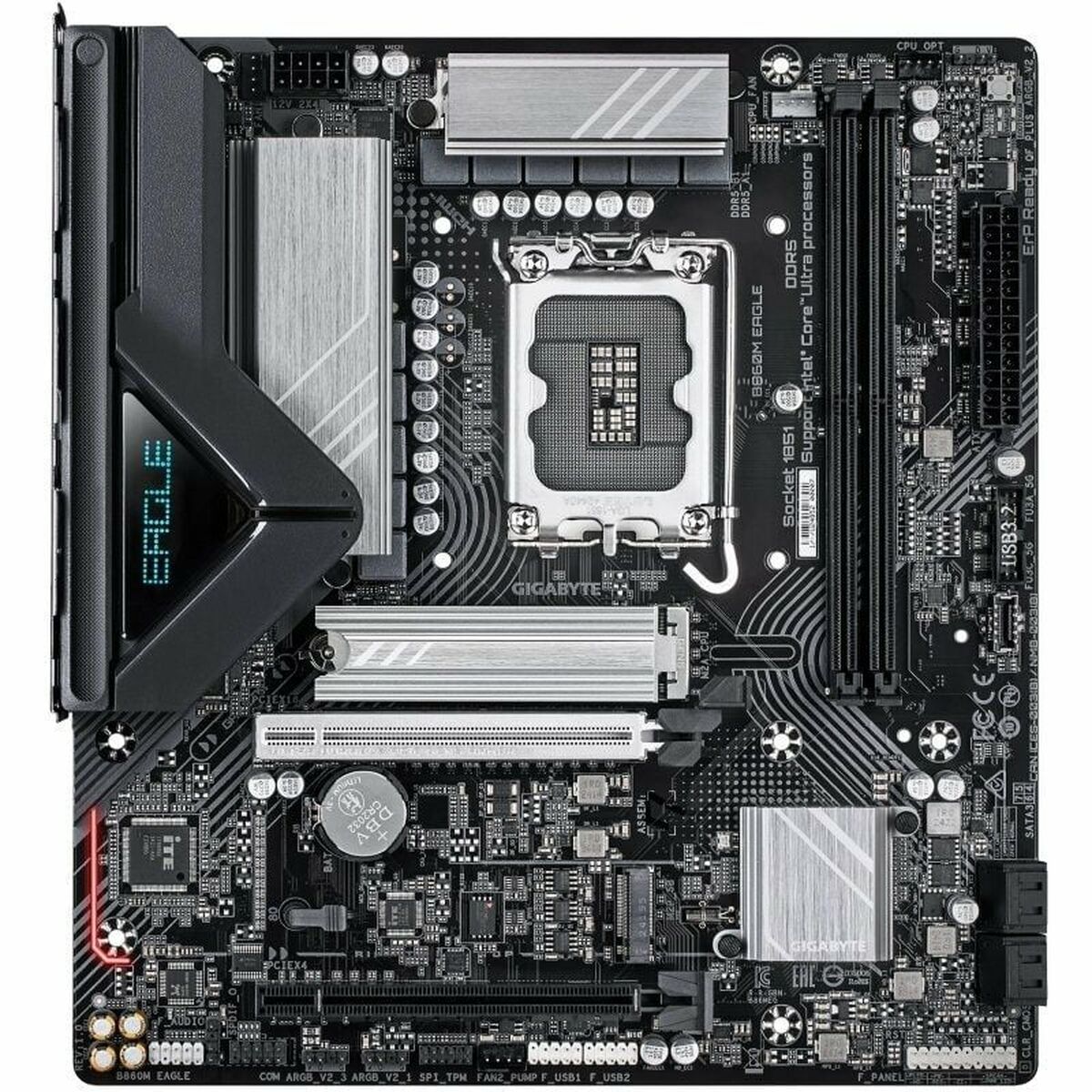 Motherboard Gigabyte B860M EAGLE LGA 1851