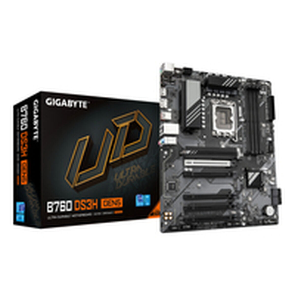 Motherboard Gigabyte B760 DS3H GEN5 INTEL B760 EXPRESS LGA 1700