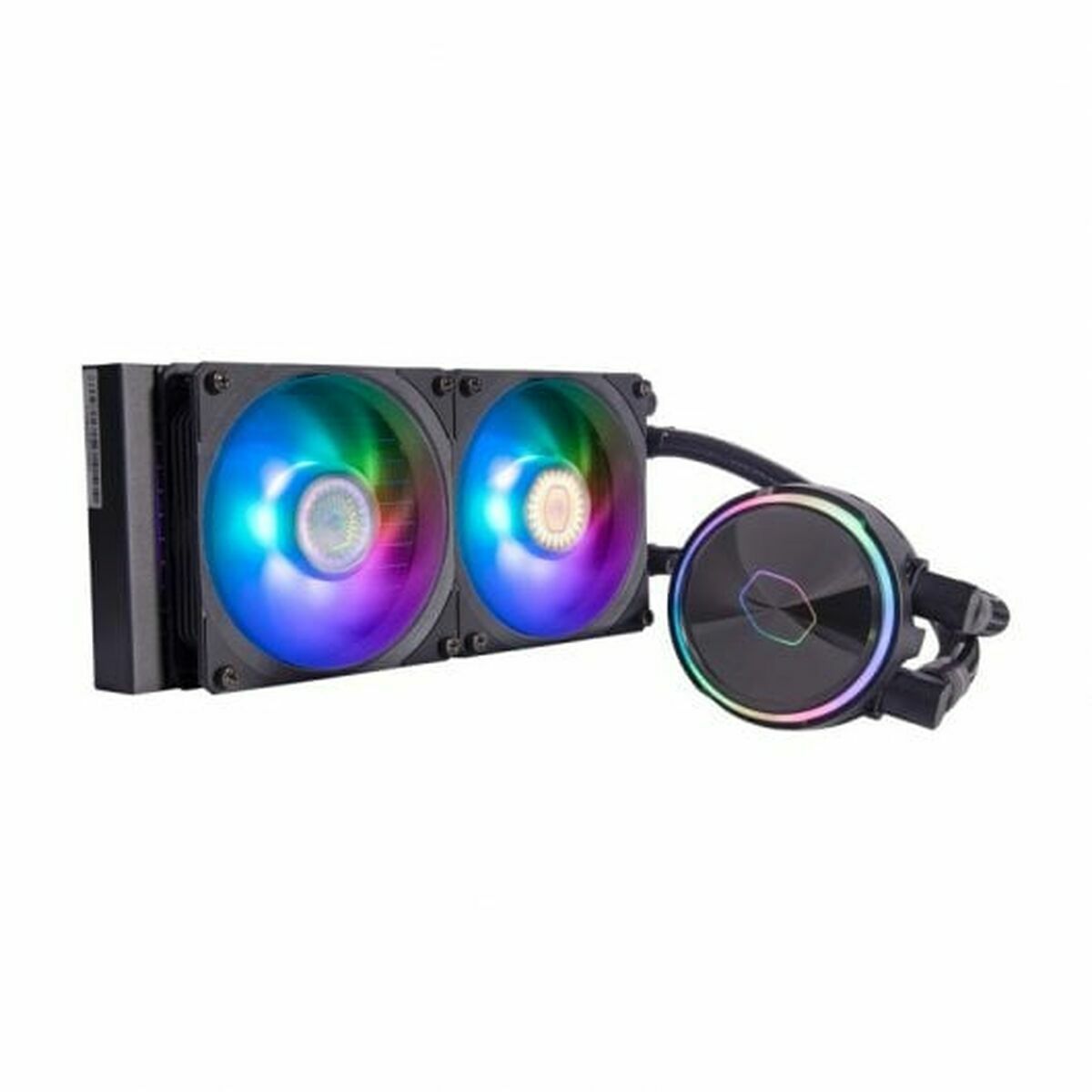 Cooling Base for a Laptop Cooler Master PL240 Flux