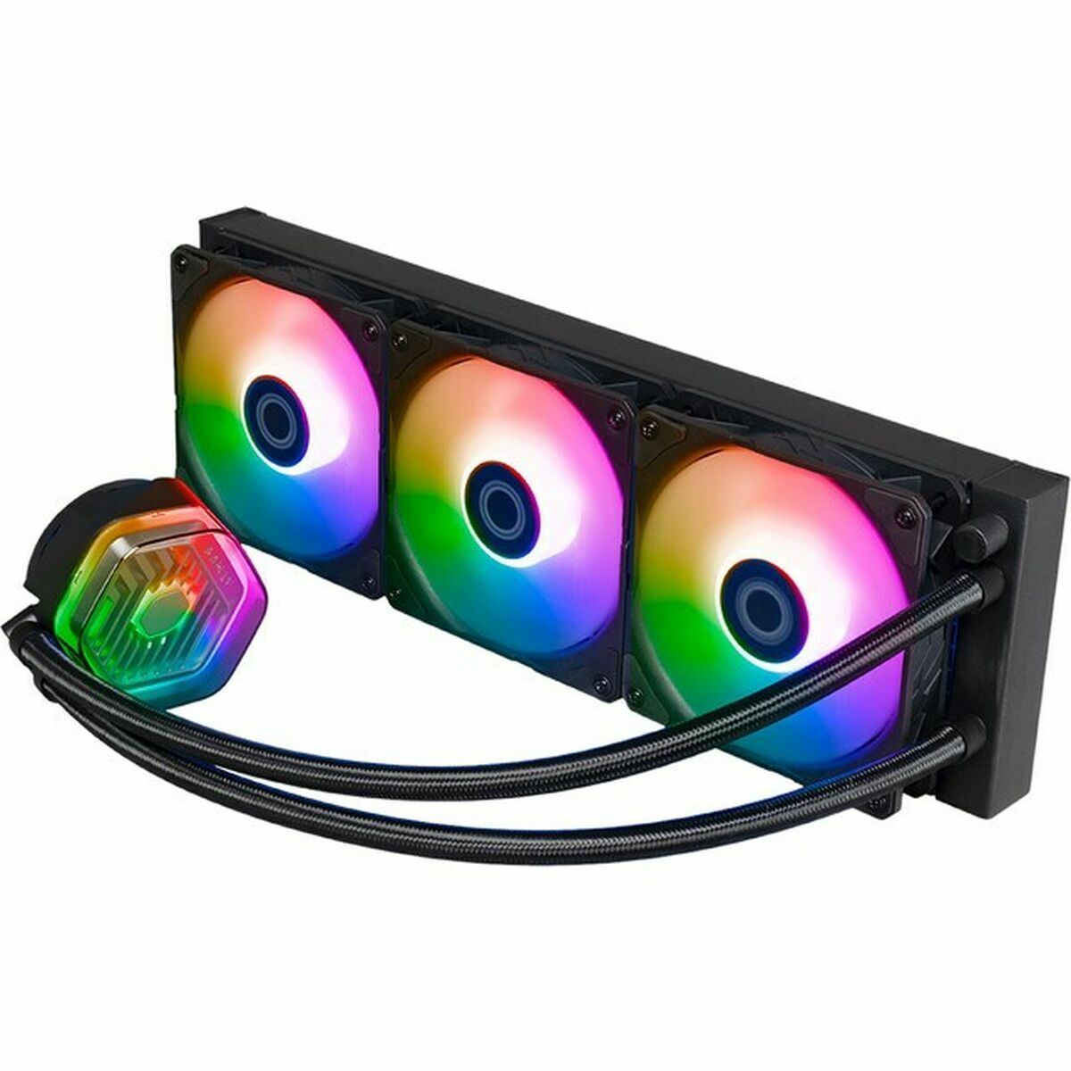 Liquid Refrigeration Kit Cooler Master ARGB
