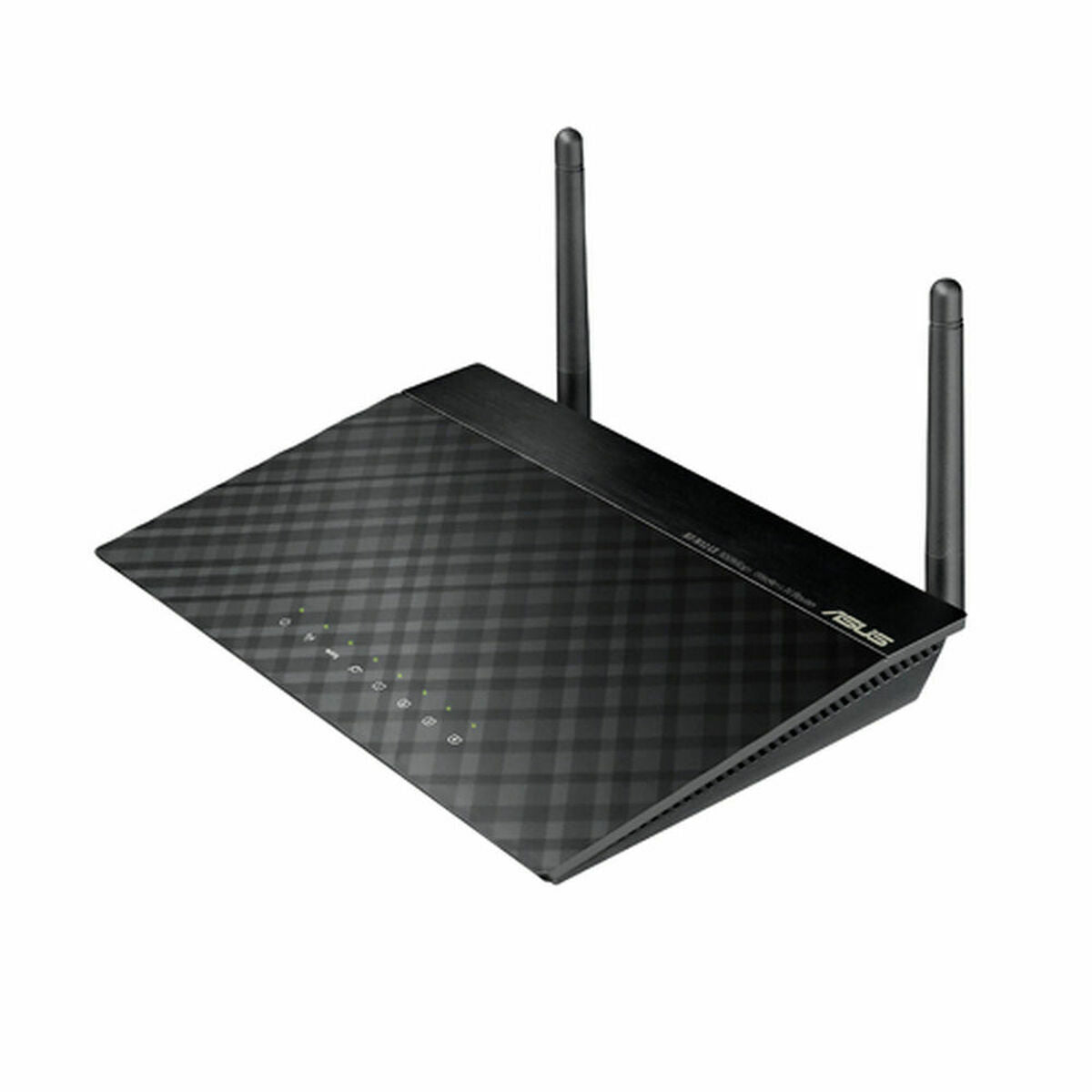 Router Asus RT-N12LX Black USB RJ45 Ethernet LAN Wi-Fi