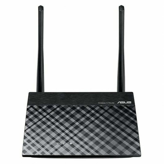 Router Asus RT-N12LX Black USB RJ45 Ethernet LAN Wi-Fi