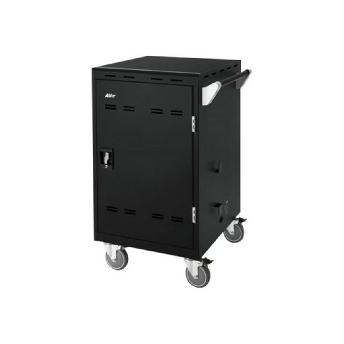 Wall-mounted Rack Cabinet AVer E24CPLUS-EU