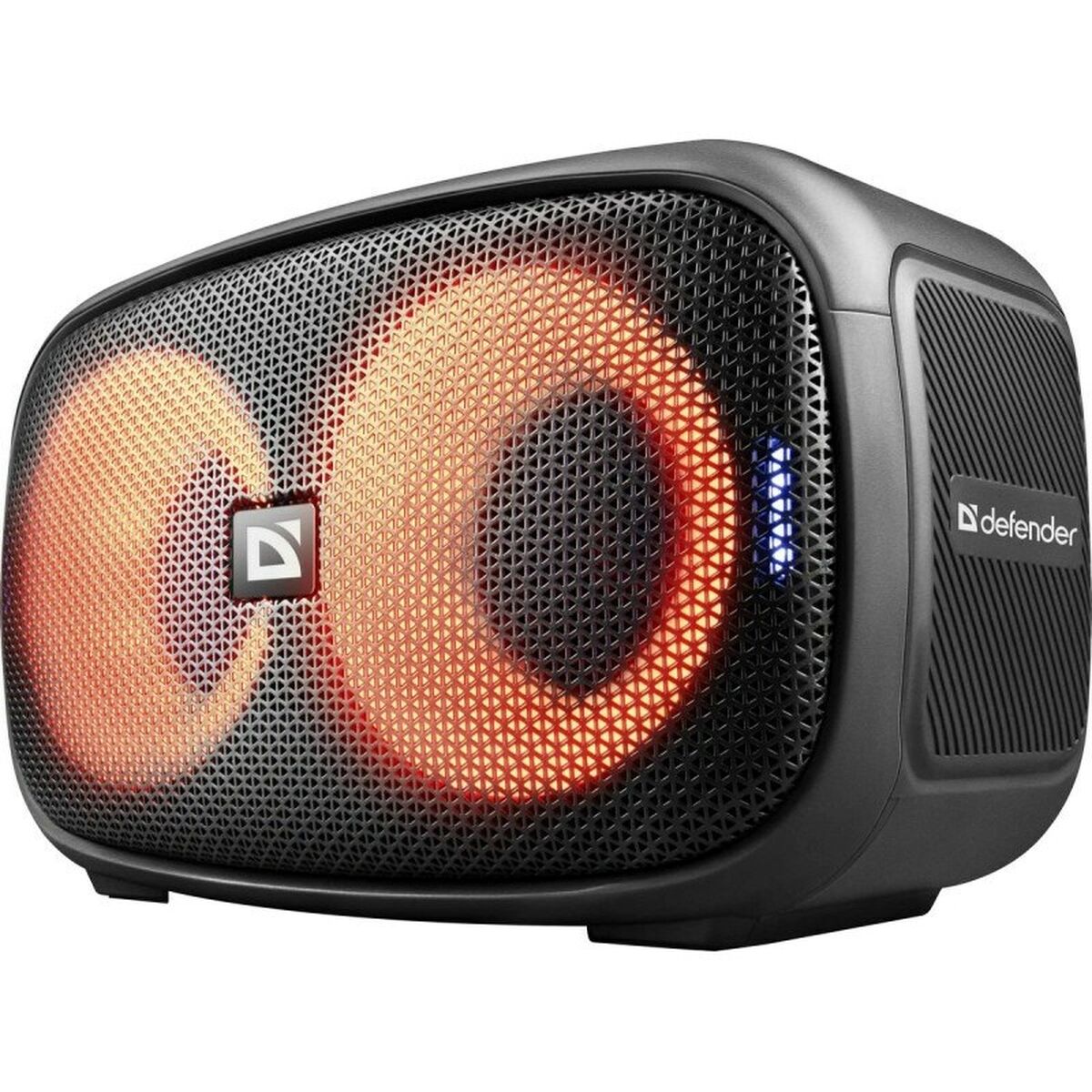 Portable Bluetooth Speakers Defender 65305 Black 20 W
