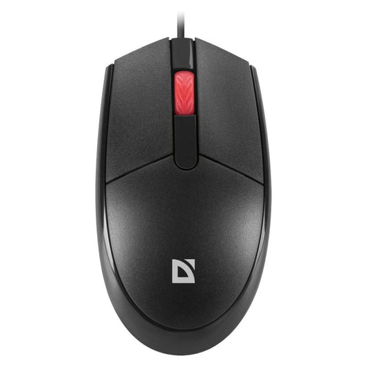Gaming Mouse Defender DELTA MM-523 Black