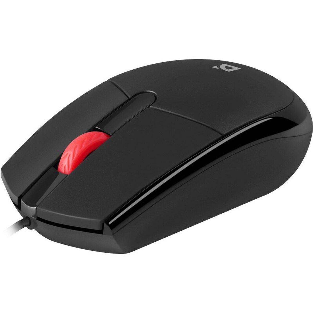 Gaming Mouse Defender DELTA MM-523 Black