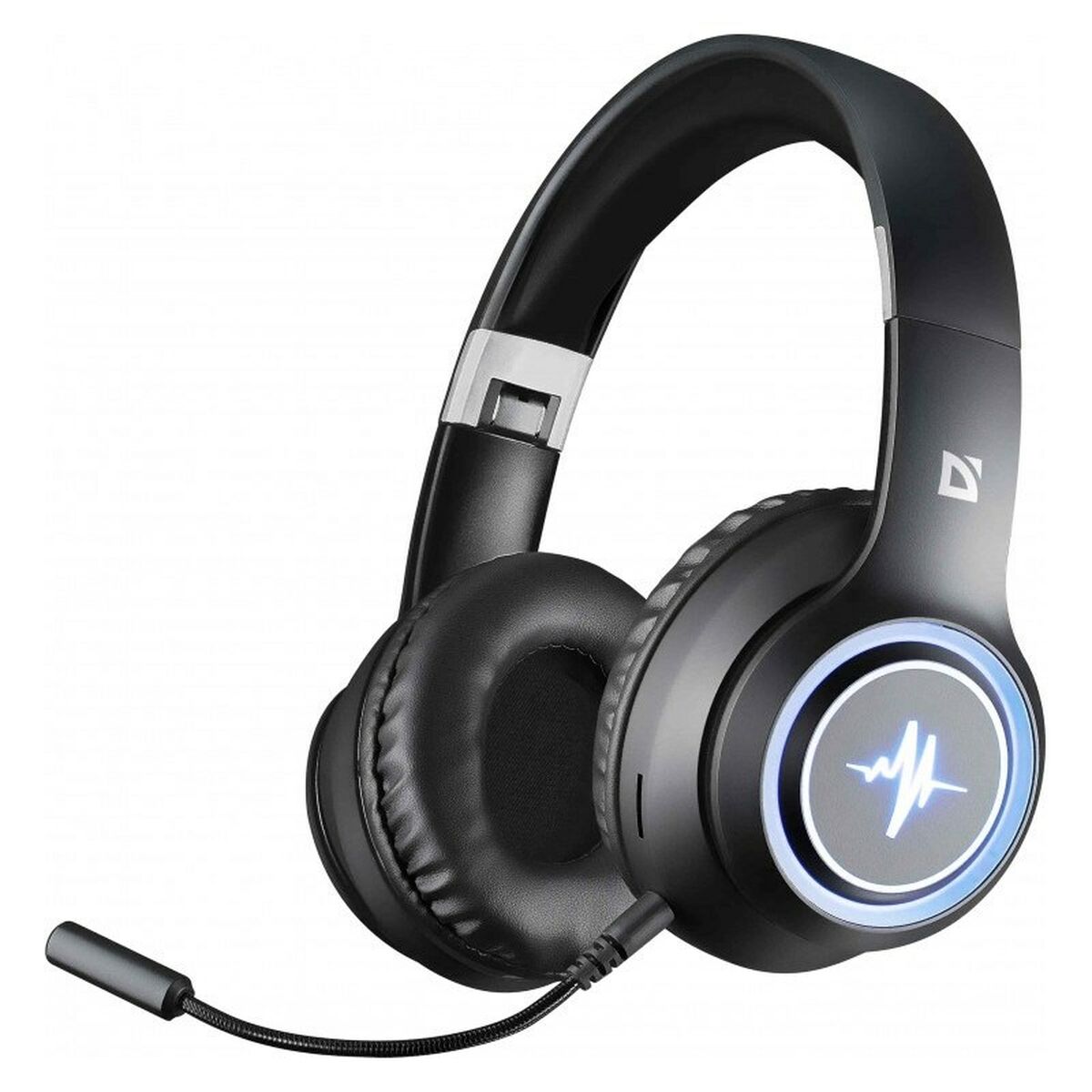 Gaming Headset with Microphone Defender DEFENDER FREEMOTION B571