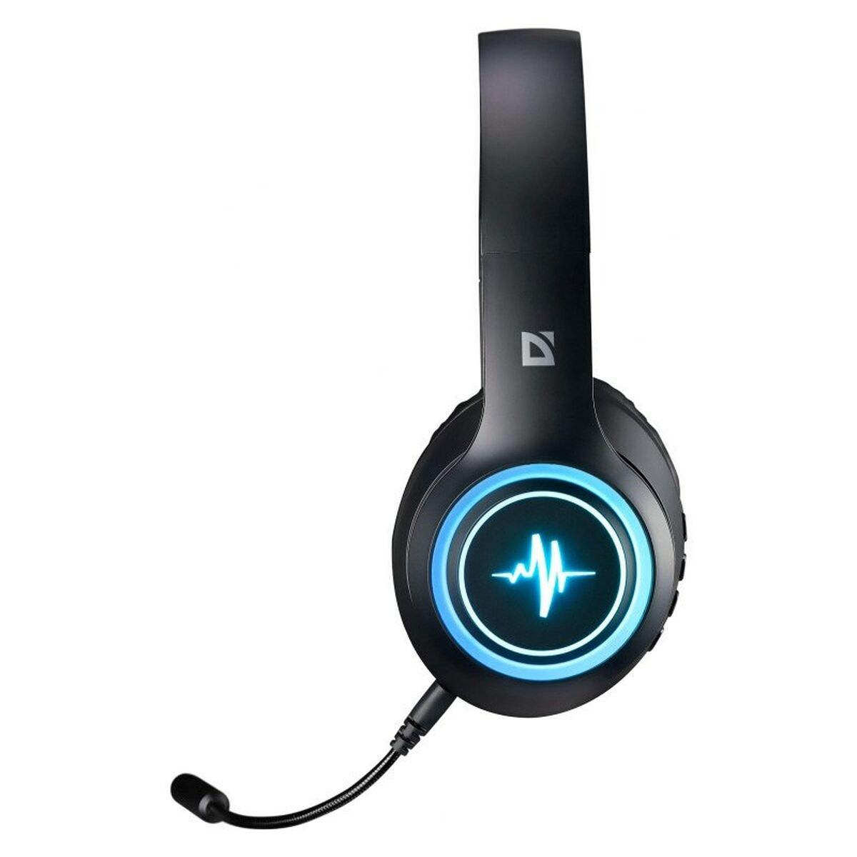 Gaming Headset with Microphone Defender DEFENDER FREEMOTION B571