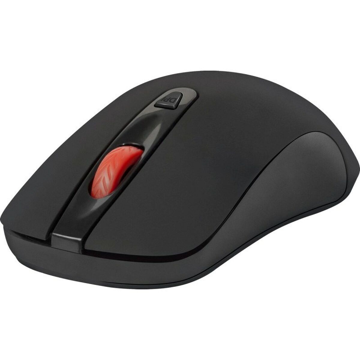 Optical Wireless Mouse Defender NEXUS MS-195 RF Black 1600 dpi