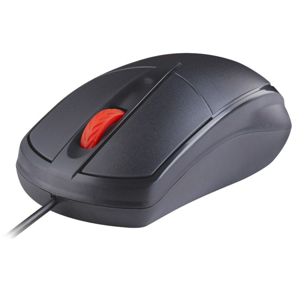 Optical mouse Defender DEFENDER ICON MB-057 Black