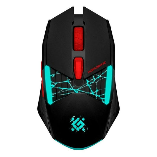 Gaming Mouse Defender GM-237 HORRODINE Black 3200 DPI