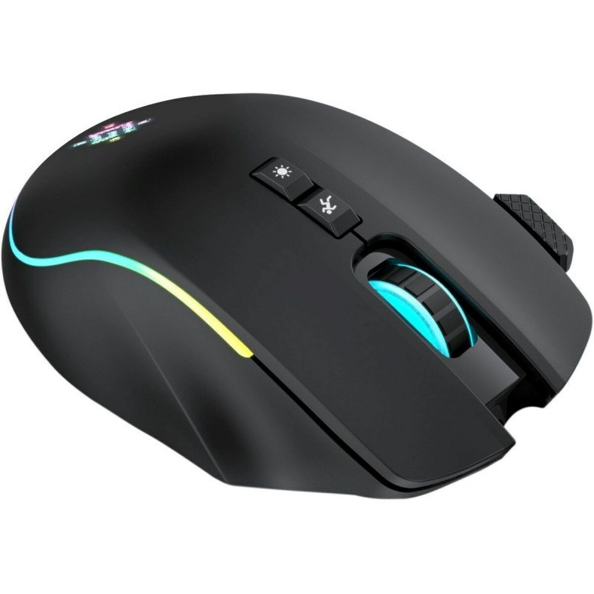 Gaming Mouse Defender GM-213 THUNDER Black