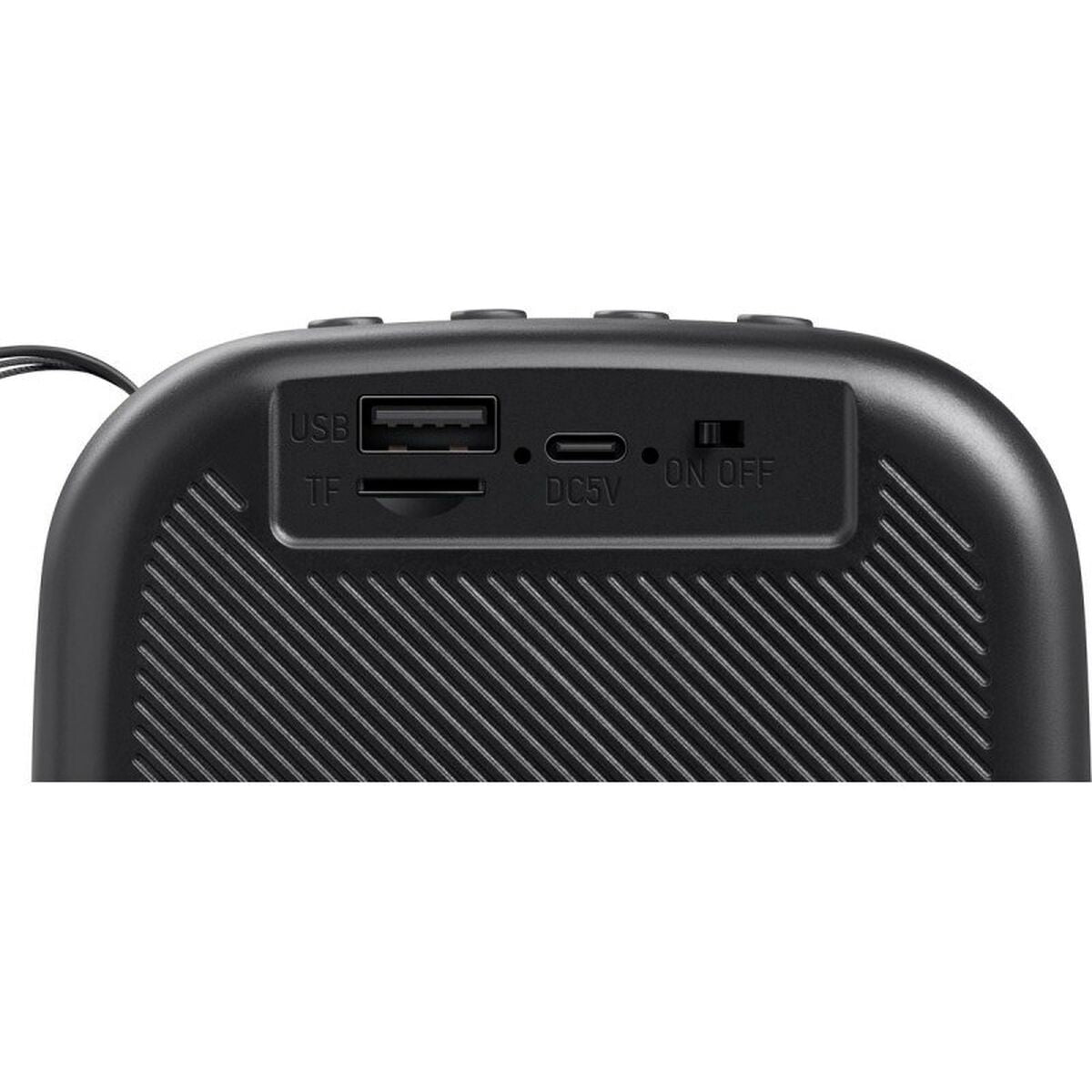 Portable Bluetooth Speakers Defender 65930 Black 5 W