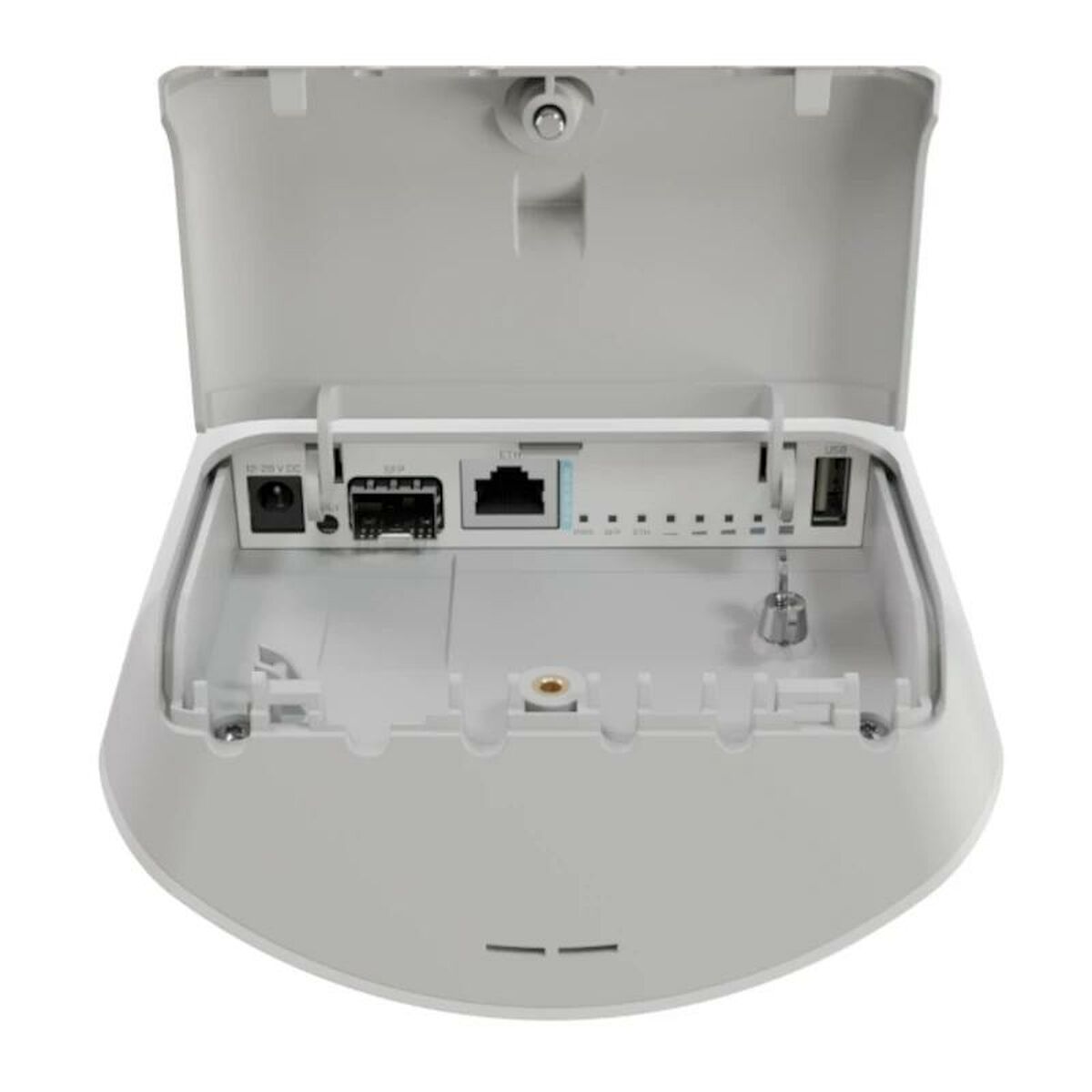 Access point Mikrotik mANTBox ax 15s White Black