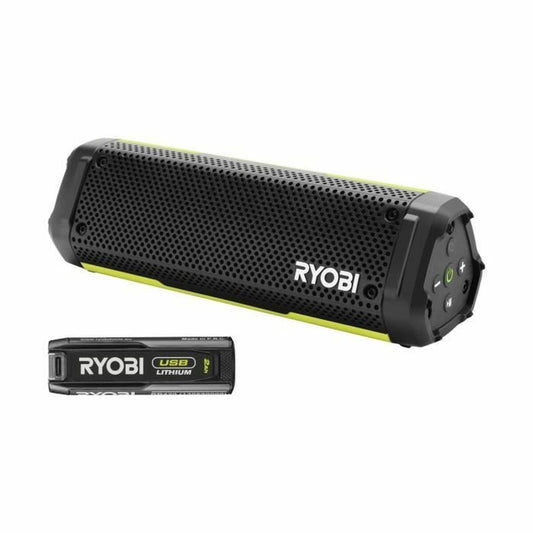 Portable Bluetooth Speakers Ryobi