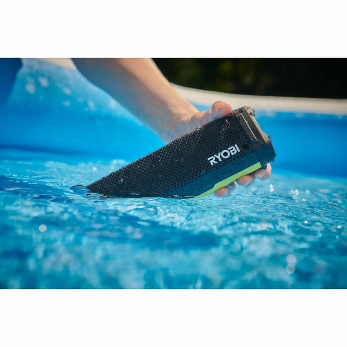 Portable Bluetooth Speakers Ryobi