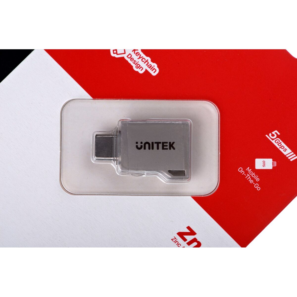 USB-C to USB Adapter Unitek A1025GNI