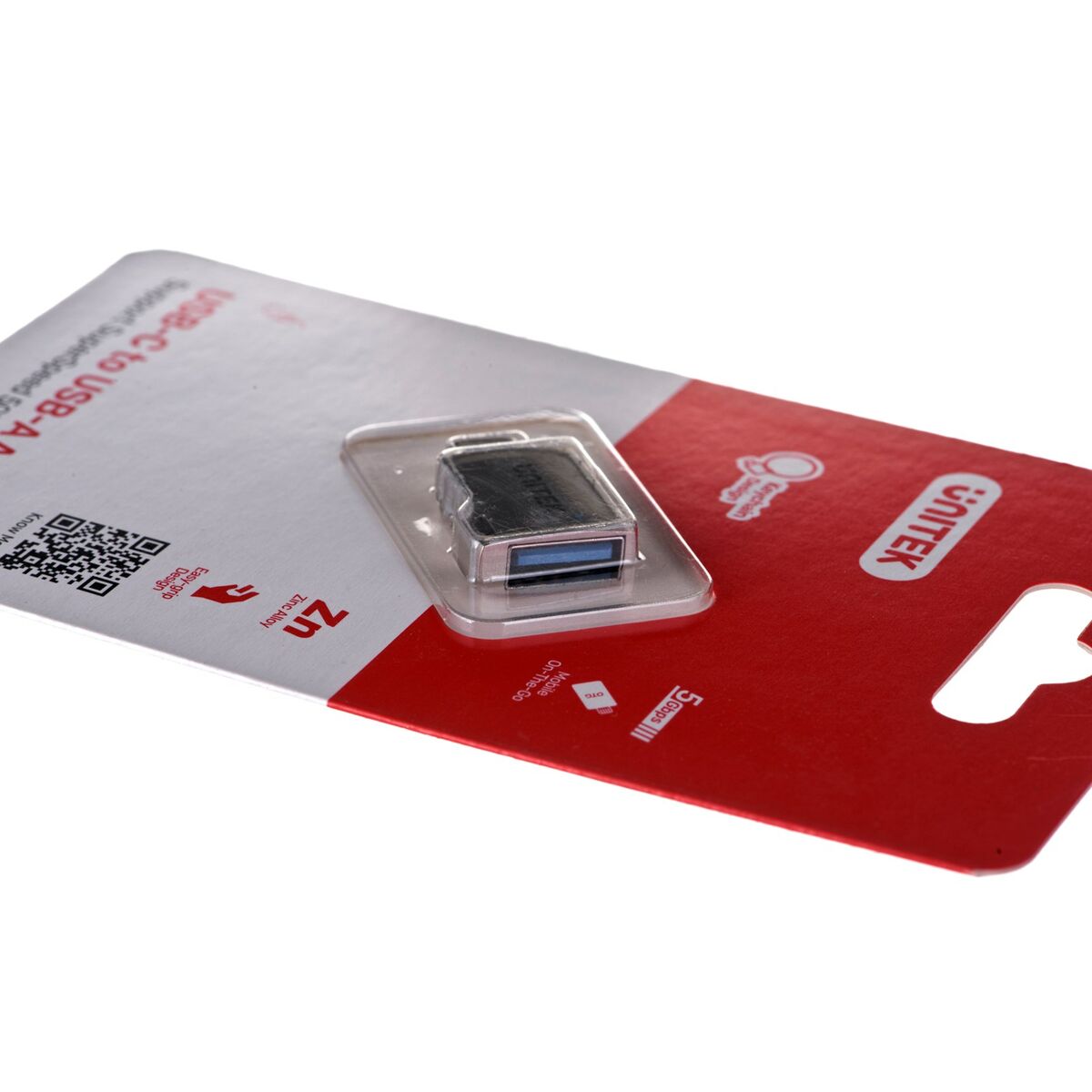 USB-C to USB Adapter Unitek A1025GNI