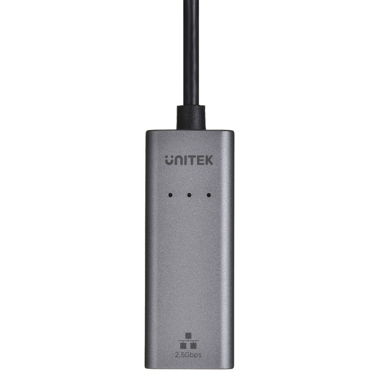 USB-C to Ethernet Adapter Unitek U1313C Grey 30 cm