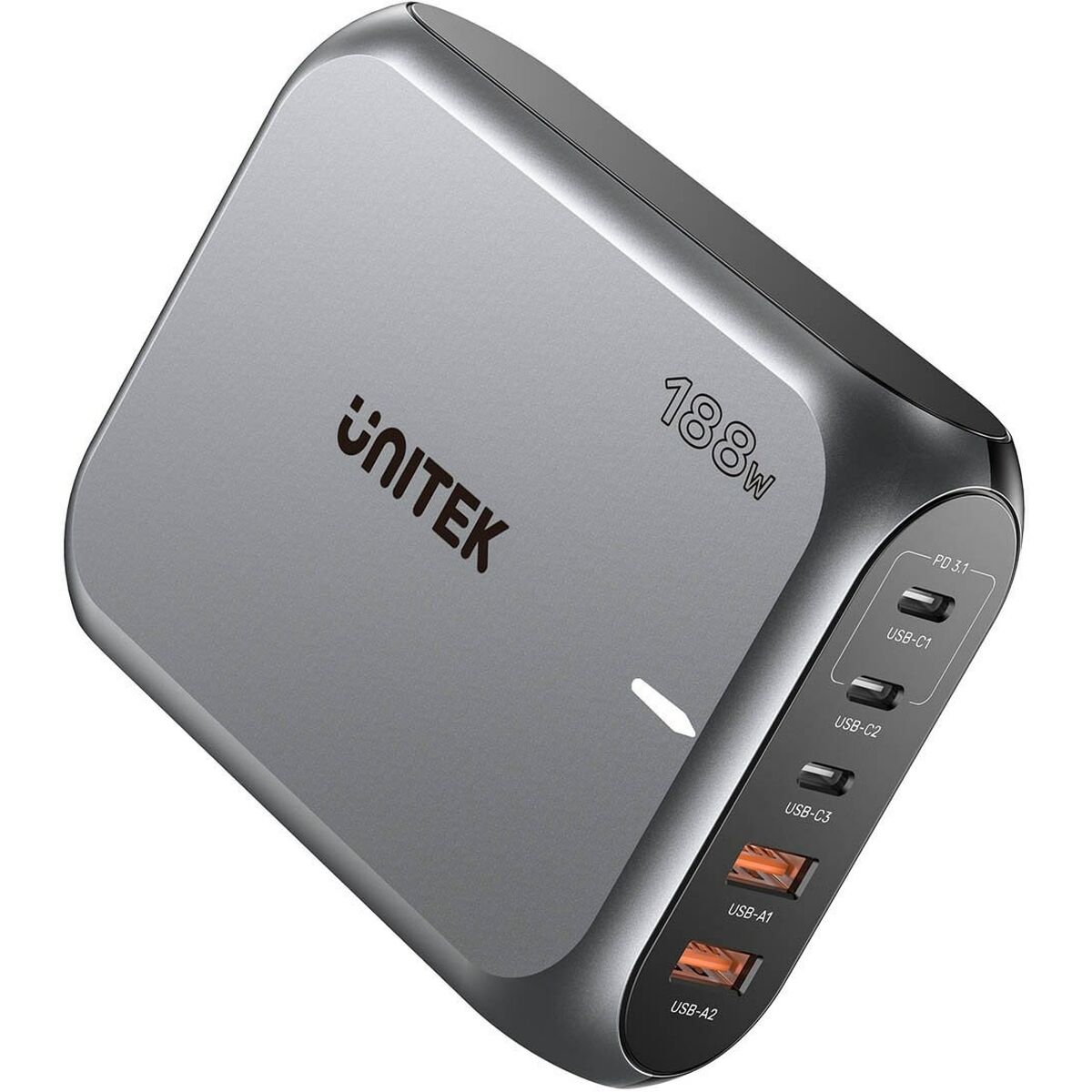 Wall Charger Unitek P1234AGY01-EU