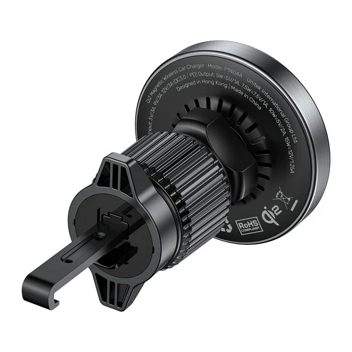 Car Charger Unitek P1404ABK01