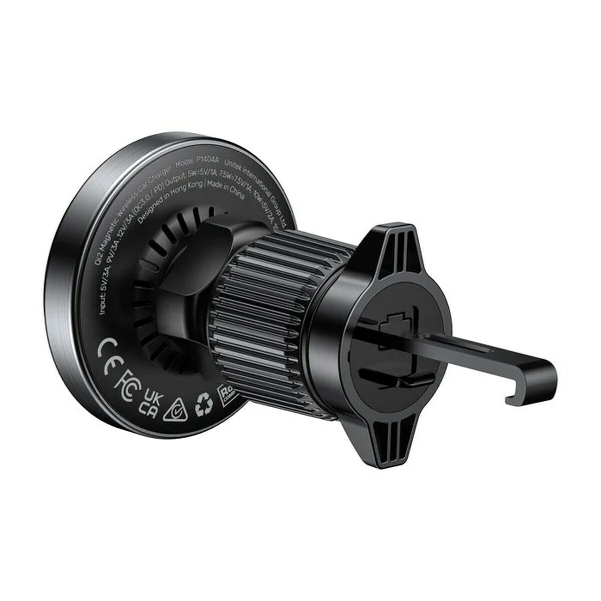 Car Charger Unitek P1404ABK01