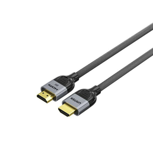HDMI Cable Unitek C11093RGY01-10M Black Grey 10 m