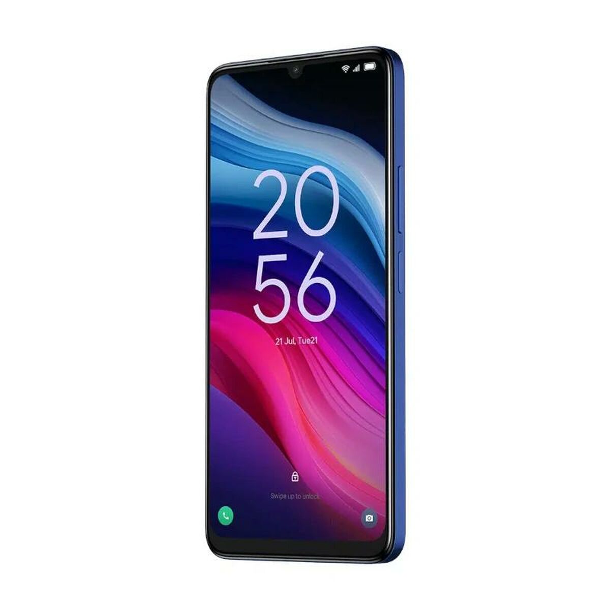 Smartphone TCL 505 T509K1 6,7" 6,75" 4 GB RAM 128 GB Blue ARM Cortex-A53
