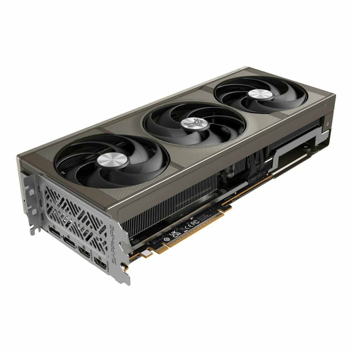 Graphics card Sapphire 11348-01-20G radeon rx 9070 xt 16 GB GDDR6