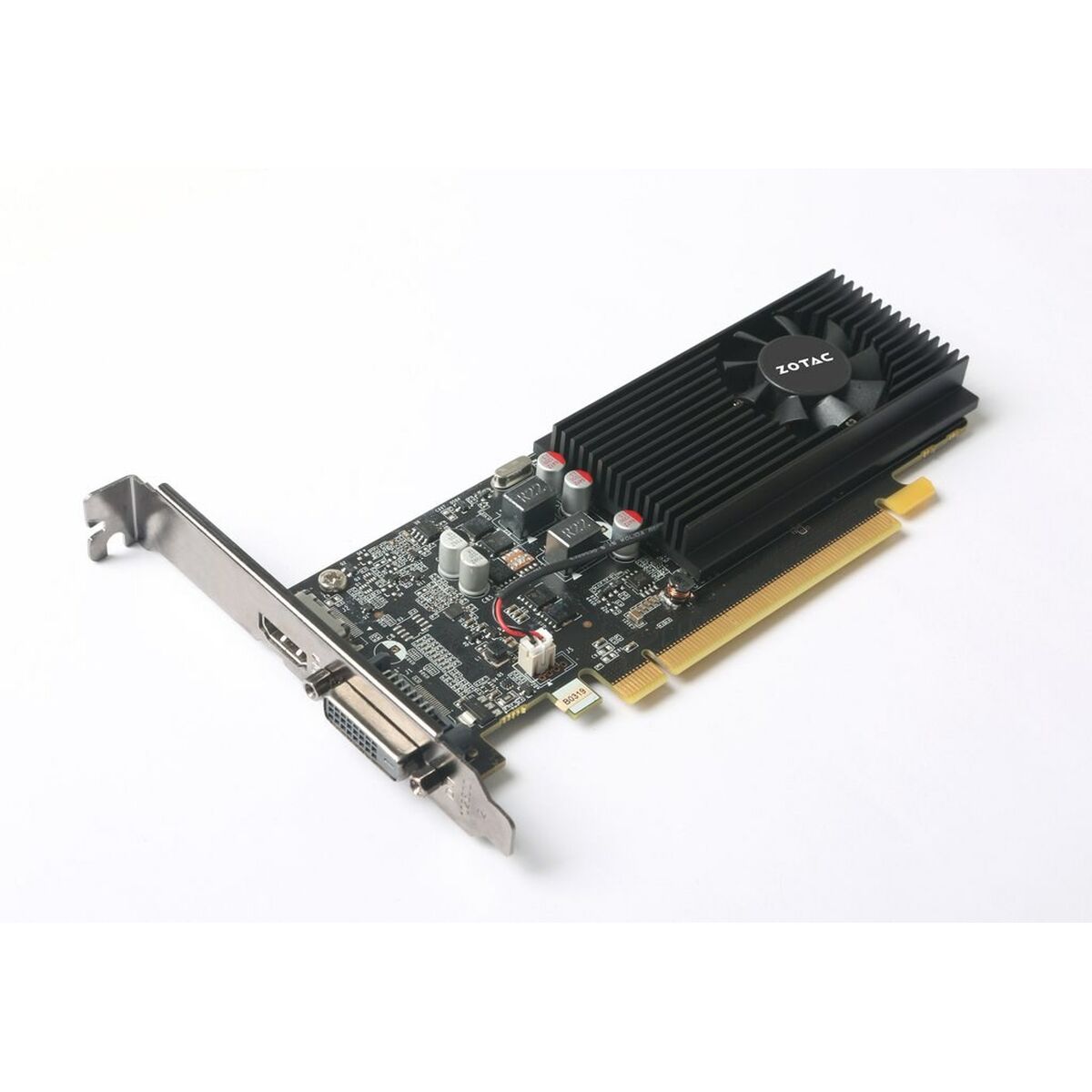 Graphics card Zotac ZT-P10300A-10L 2 GB NVIDIA GeForce GT 1030 GDDR5 DDR5