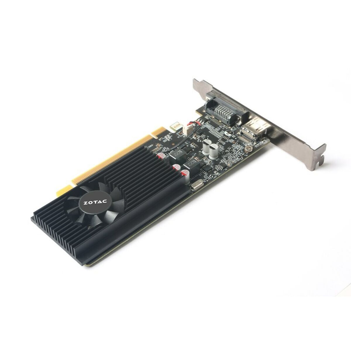 Graphics card Zotac ZT-P10300A-10L 2 GB NVIDIA GeForce GT 1030 GDDR5 DDR5