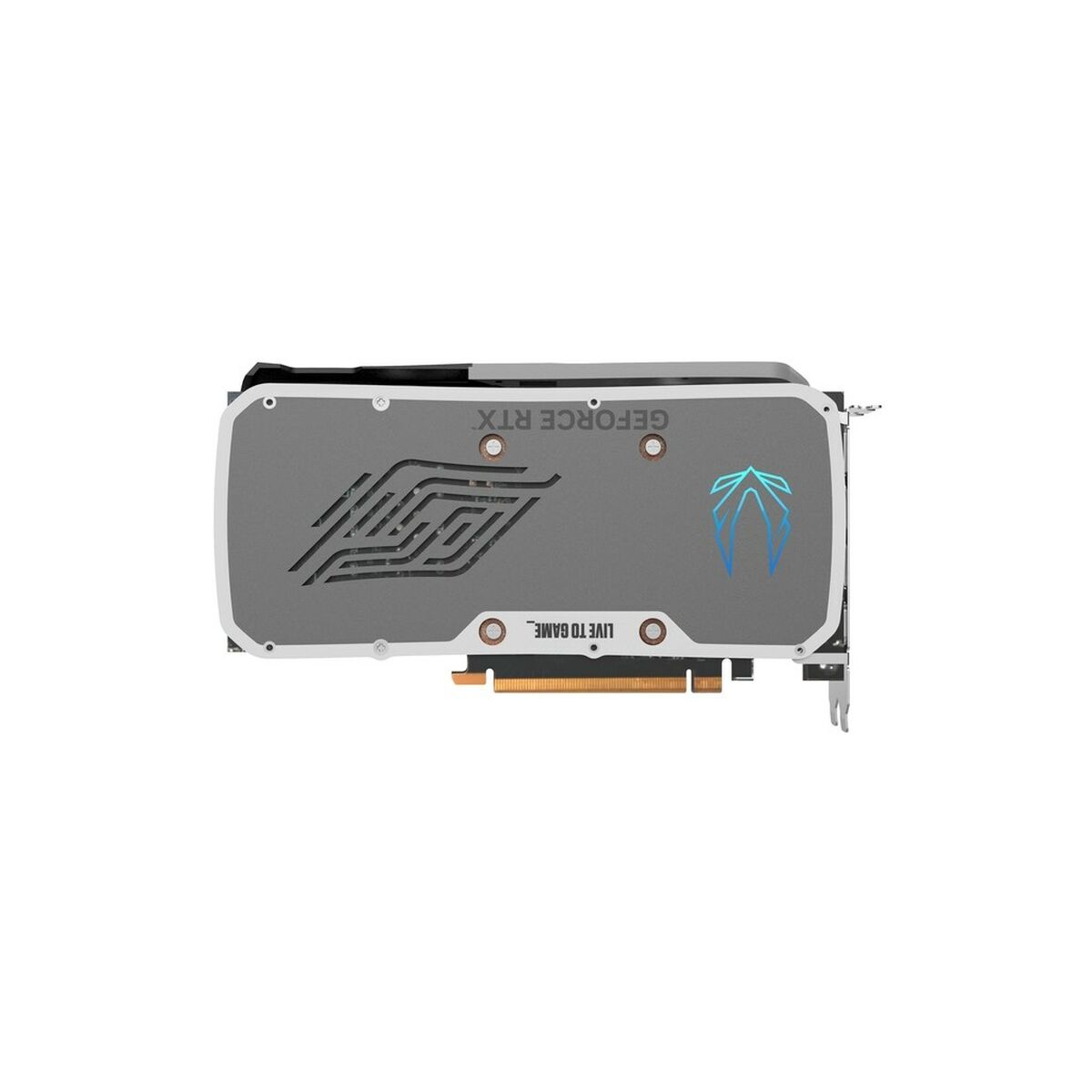 Graphics card Zotac ZT-D40720E-10M RTX 4070 SUPER 12 GB GDDR6X