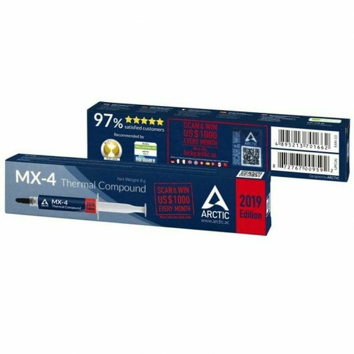 Thermal Paste Arctic ACTCP00008B