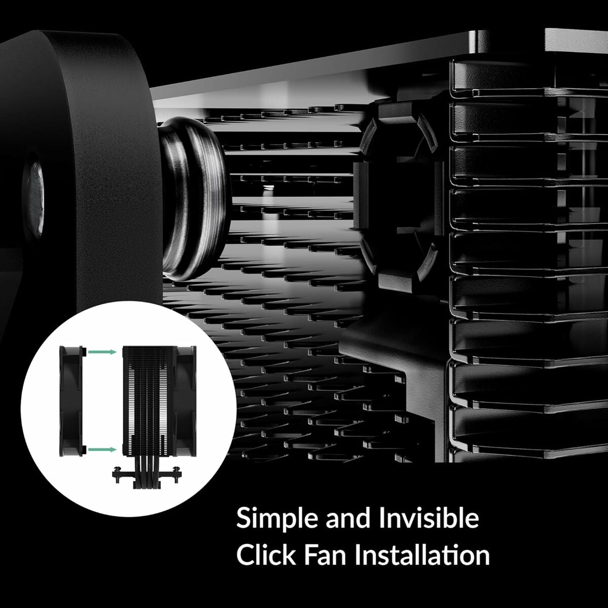 CPU Fan Arctic ACFRE00124A