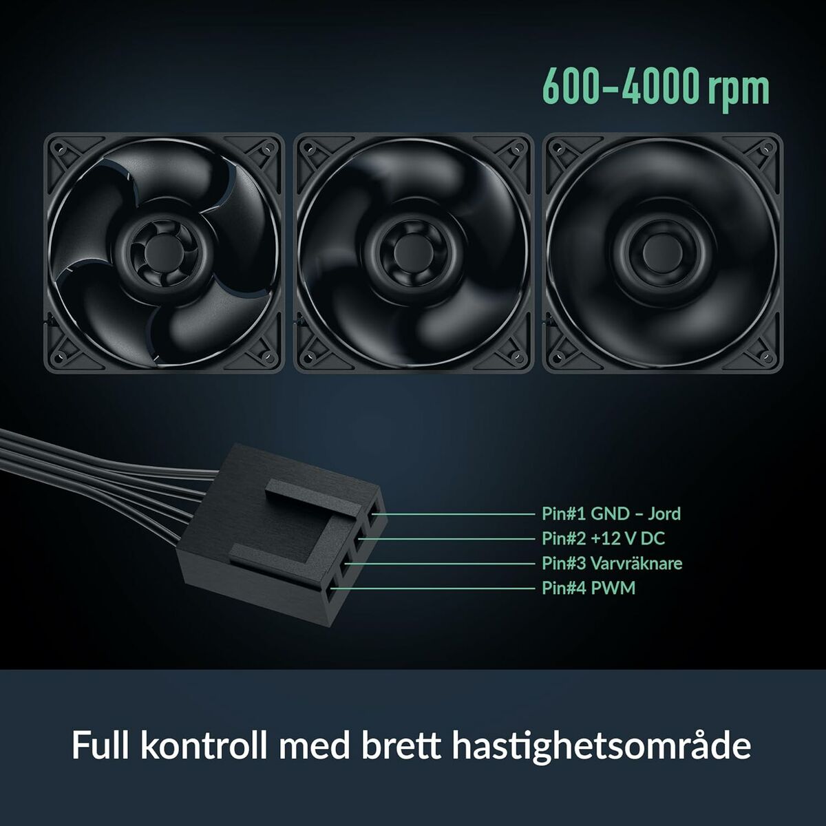 CPU Fan Arctic ACFAN00303A