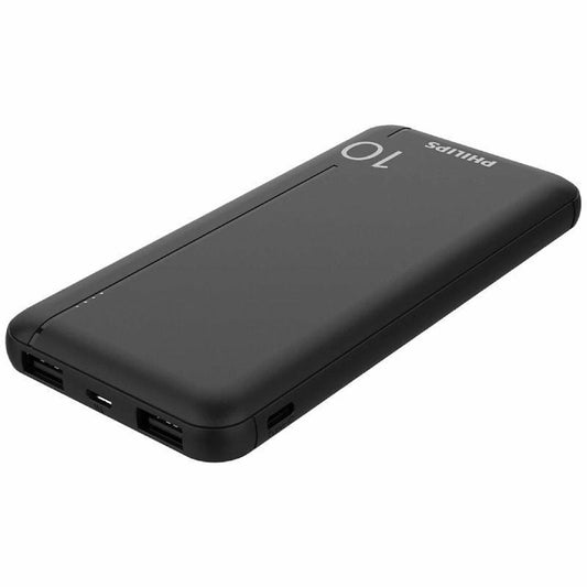 Powerbank Philips DLP1810NB/62 Black 10000 mAh