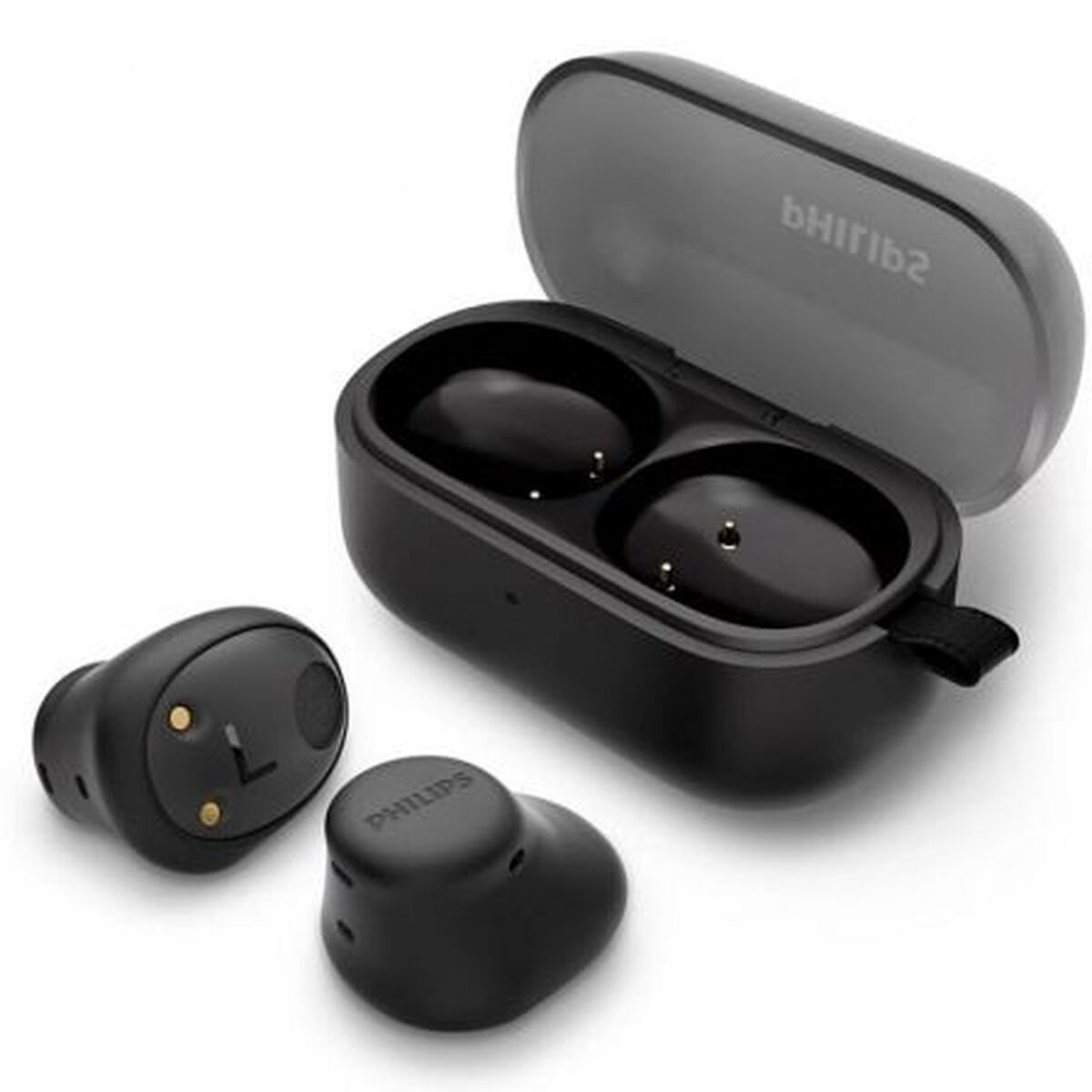 Headphones Philips TAT2149BK Black