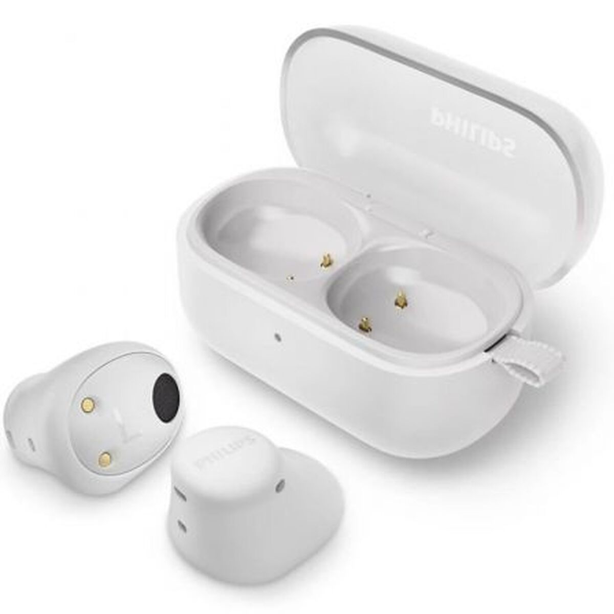 Headphones Philips TAT2149WT White