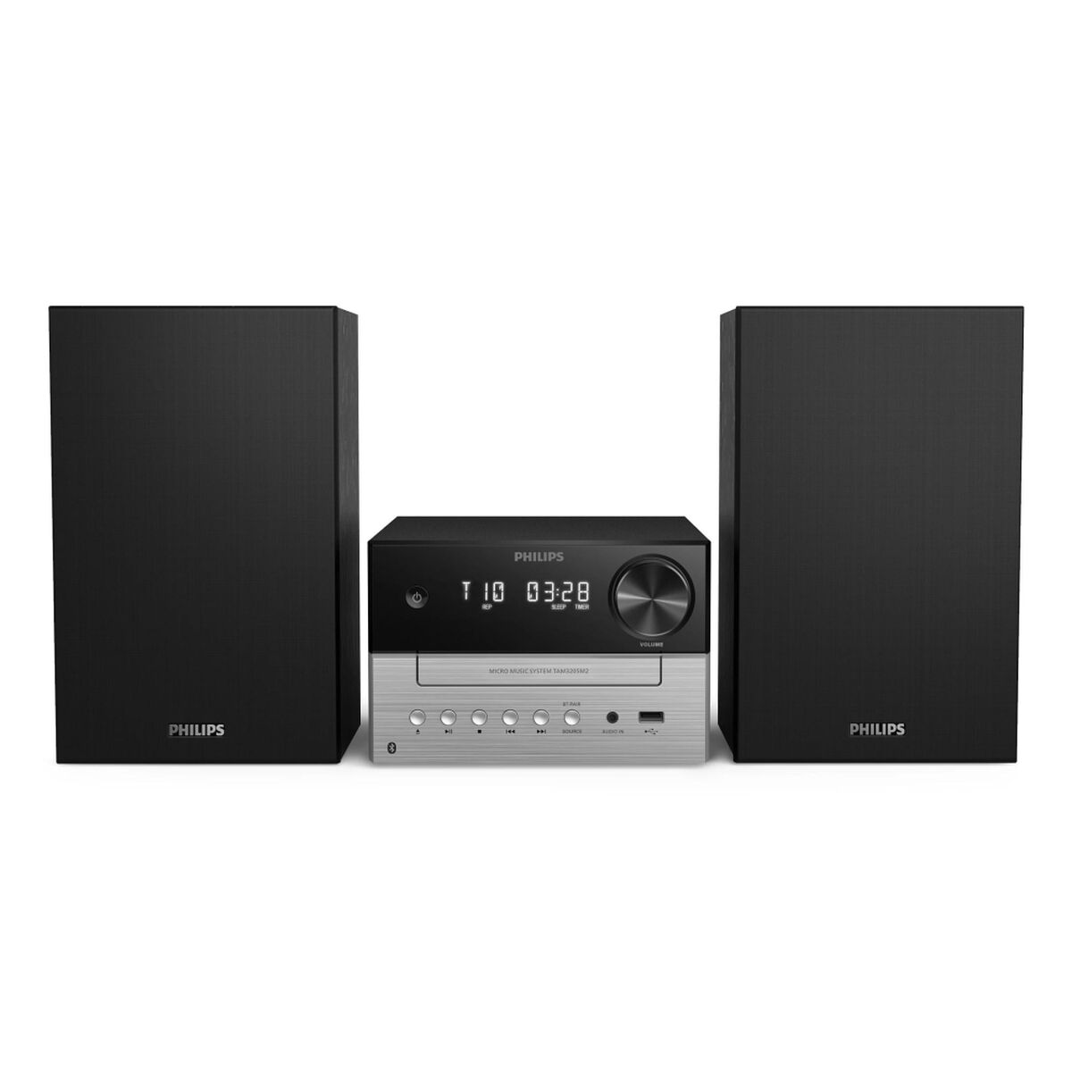 Mini Hifi Philips TAM3205M2/77