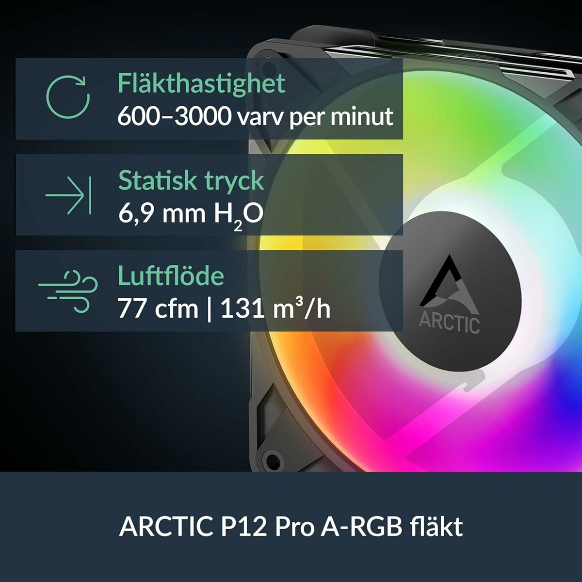 CPU Fan Arctic ACFRE00182A