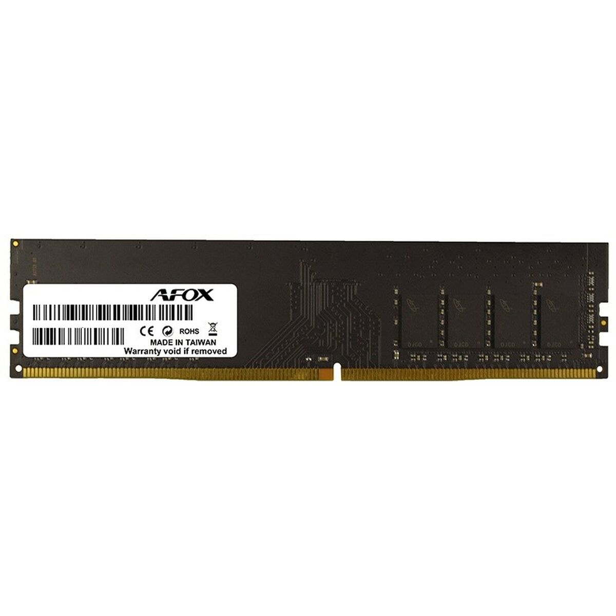 RAM Memory Afox AFLD432PX1P