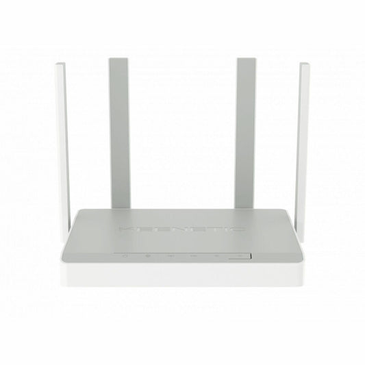 Router Keenetic KN-3810-01-EU White USB RJ45 Ethernet LAN USB 3.2 Wi-Fi