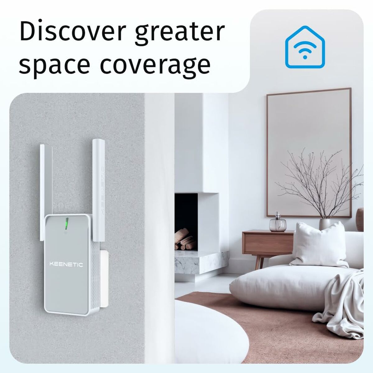 Access point Keenetic KN-3411-01-EU