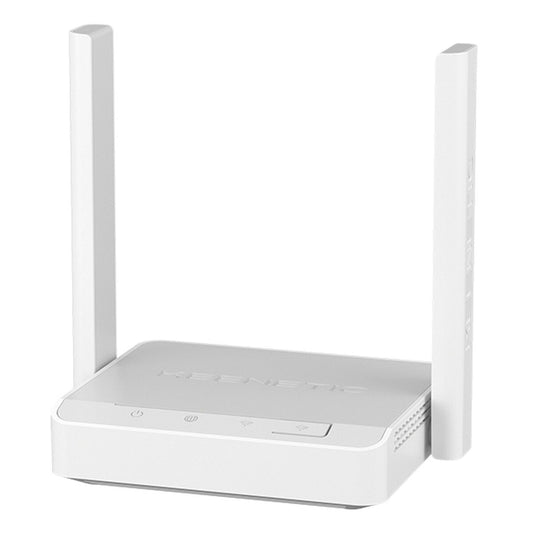 Router Keenetic KN-1621-01-EU White Ethernet LAN 2 3 Wi-Fi