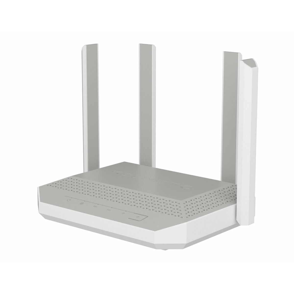 Router Keenetic S0F35A White USB USB 2.0 Ethernet LAN USB 3.2 RJ-45 x 6