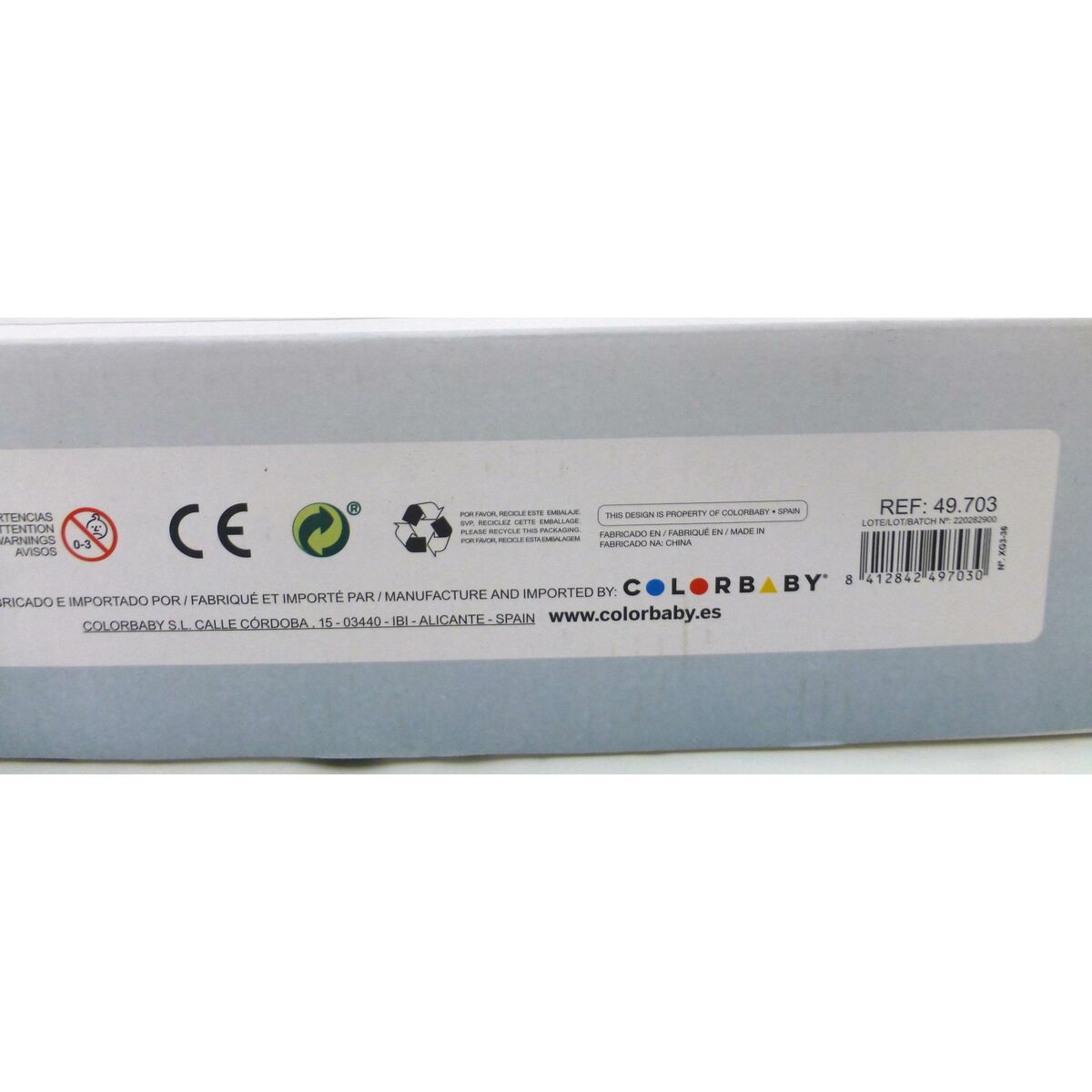 Laptop computer Colorbaby Good Idea