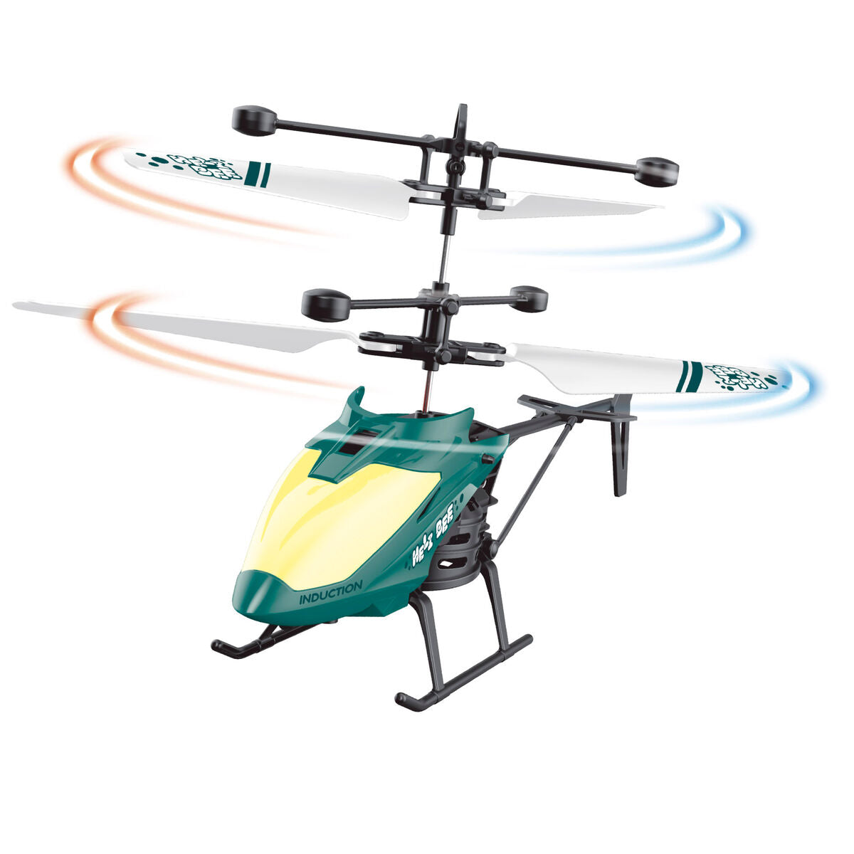 Radio control Helicopter Colorbaby (6 Units)