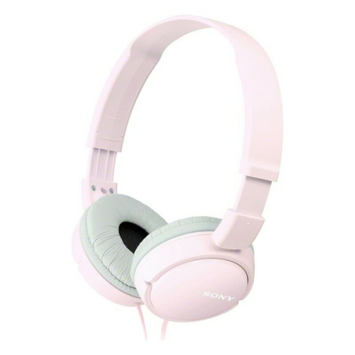Headphones with Microphone Sony MDRZX110APP   * Pink