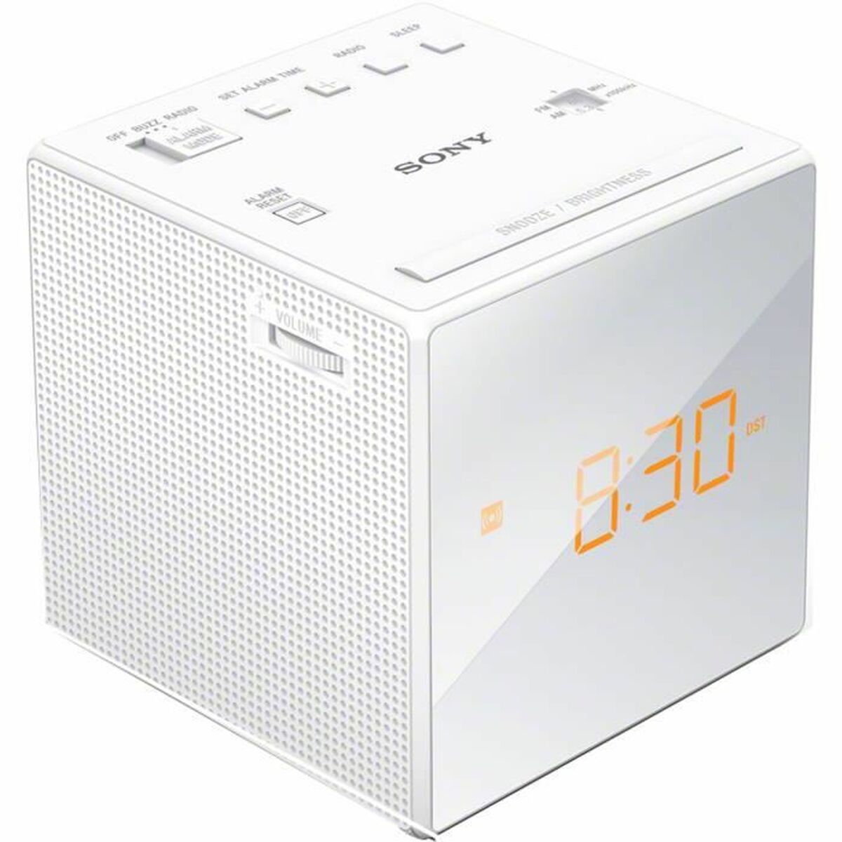 Clock-Radio Sony ICFC1W.CED