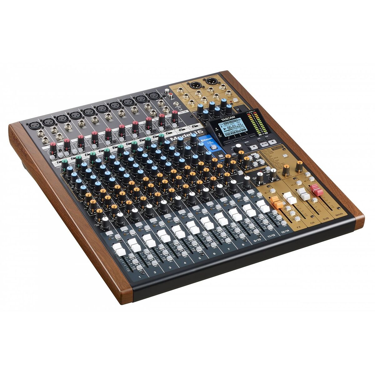 DJ table Tascam MODEL 16